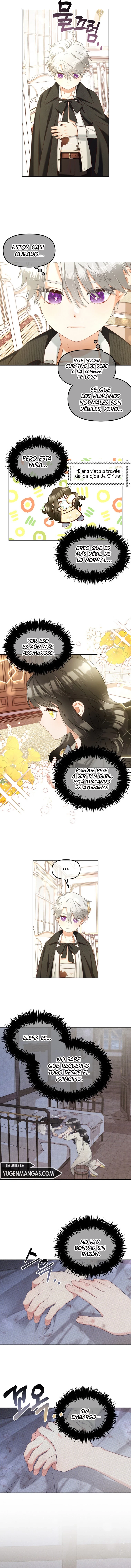 Estaré Al Lado Del Personaje Principal Capitulo 15 página 4