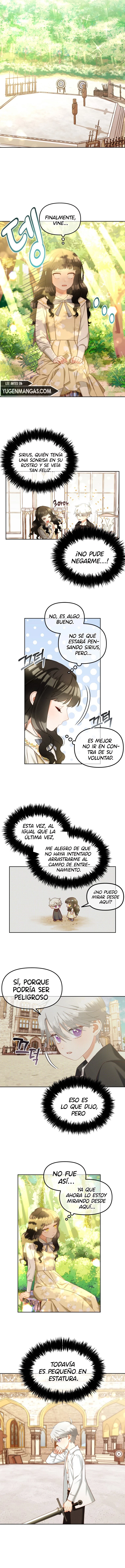Estaré Al Lado Del Personaje Principal Capitulo 15 página 6