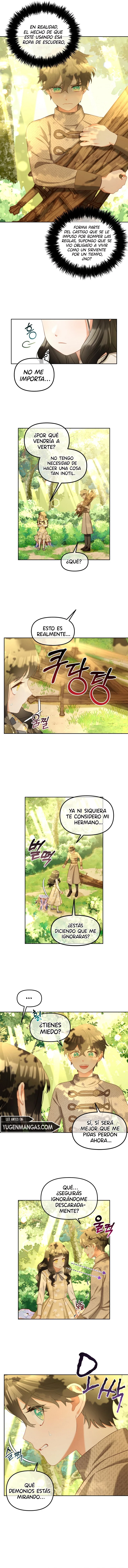 Estaré Al Lado Del Personaje Principal Capitulo 15 página 8