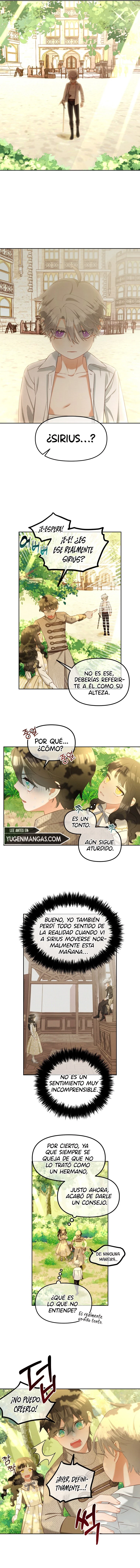 Estaré Al Lado Del Personaje Principal Capitulo 15 página 9