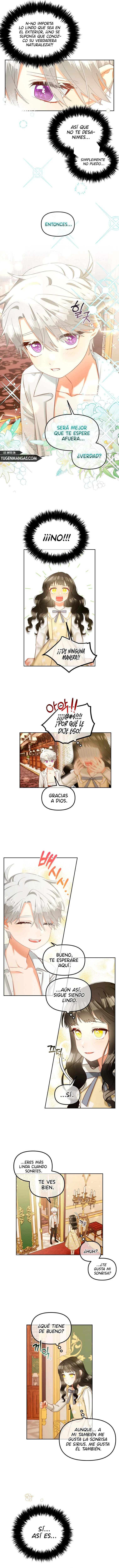 Estaré Al Lado Del Personaje Principal Capitulo 16 página 10