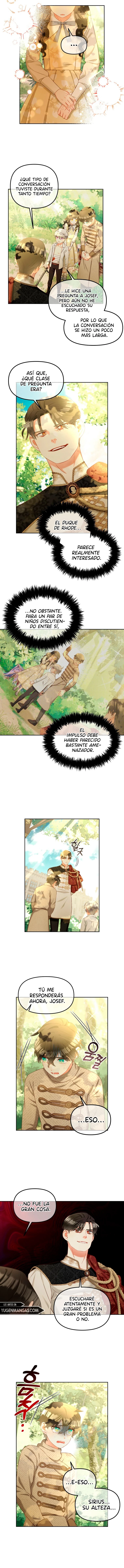 Estaré Al Lado Del Personaje Principal Capitulo 16 página 4