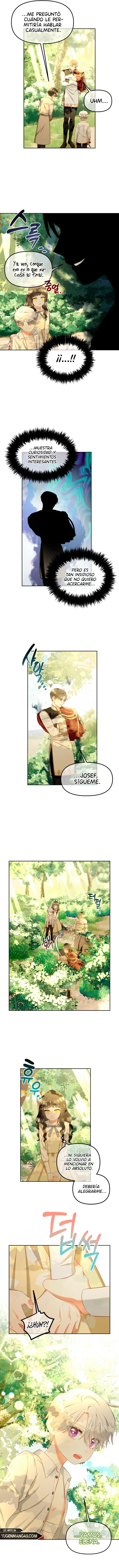 Estaré Al Lado Del Personaje Principal Capitulo 16 página 5