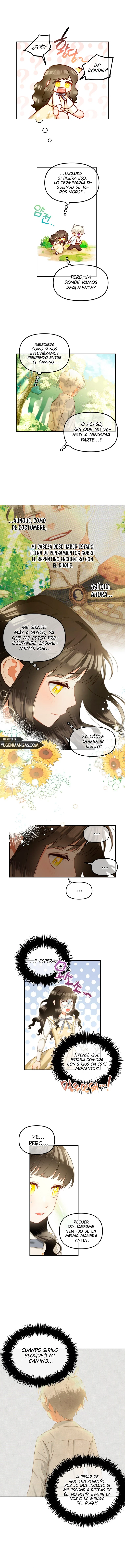 Estaré Al Lado Del Personaje Principal Capitulo 16 página 6