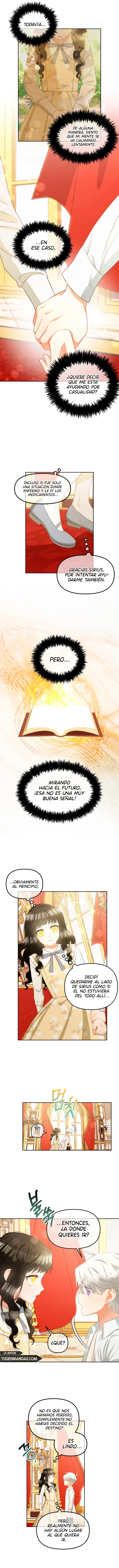 Estaré Al Lado Del Personaje Principal Capitulo 16 página 7