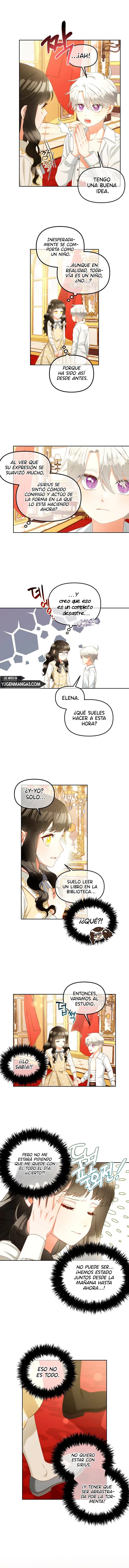 Estaré Al Lado Del Personaje Principal Capitulo 16 página 8