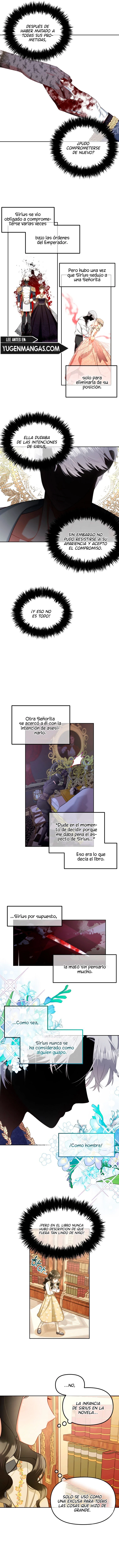 Estaré Al Lado Del Personaje Principal Capitulo 17 página 4