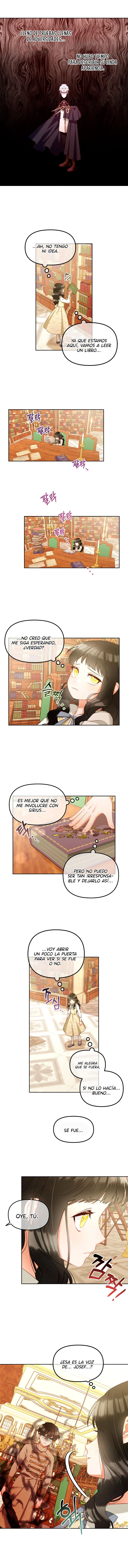 Estaré Al Lado Del Personaje Principal Capitulo 17 página 5