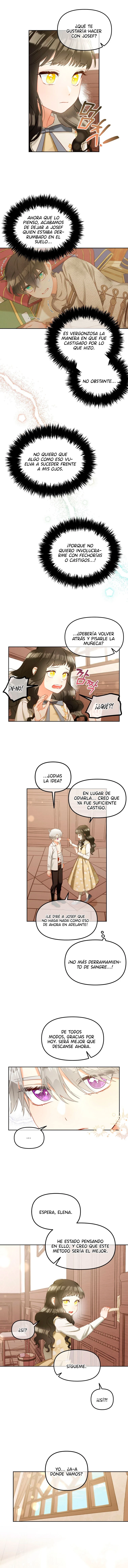 Estaré Al Lado Del Personaje Principal Capitulo 18 página 10
