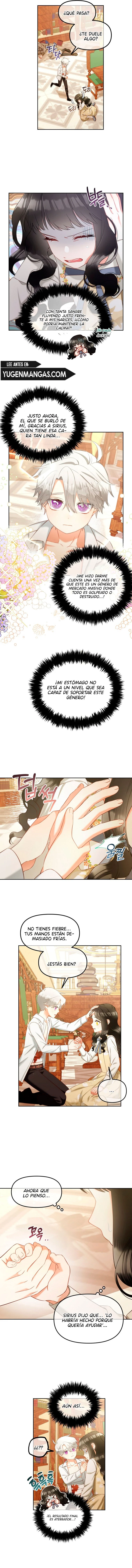Estaré Al Lado Del Personaje Principal Capitulo 18 página 7