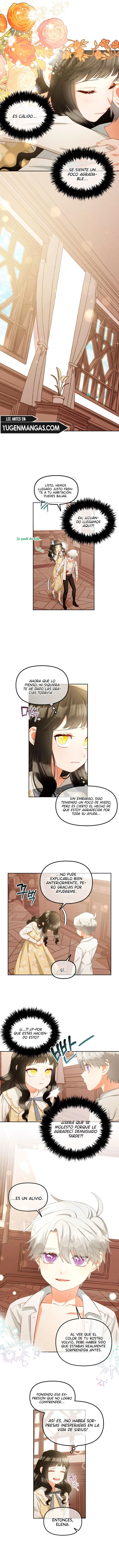 Estaré Al Lado Del Personaje Principal Capitulo 18 página 9