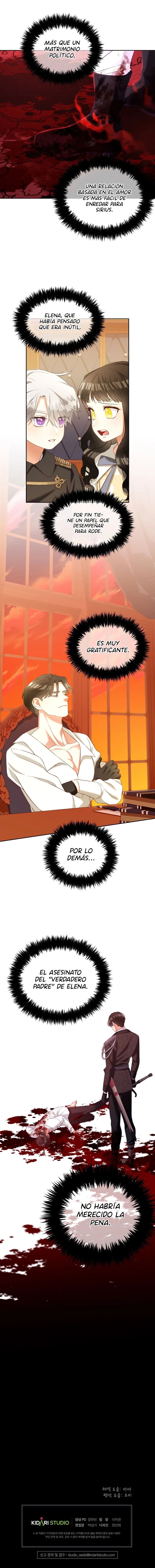 Estaré Al Lado Del Personaje Principal Capitulo 19 página 10