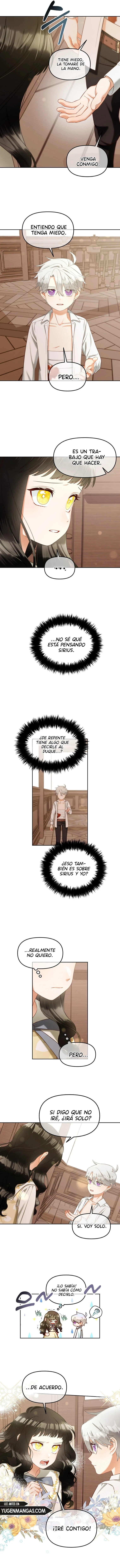 Estaré Al Lado Del Personaje Principal Capitulo 19 página 3
