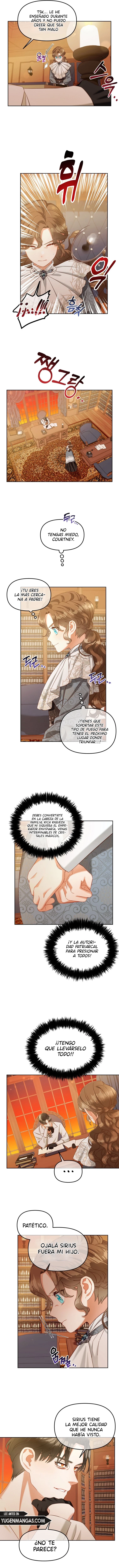 Estaré Al Lado Del Personaje Principal Capitulo 19 página 5