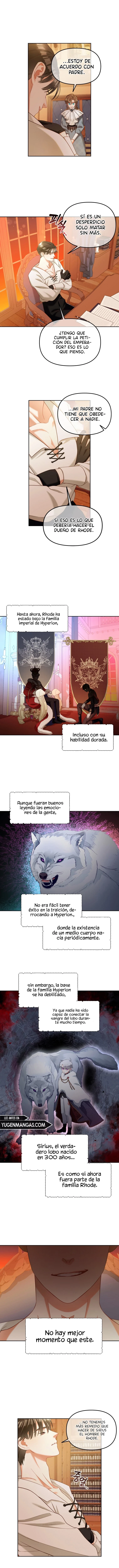 Estaré Al Lado Del Personaje Principal Capitulo 19 página 6