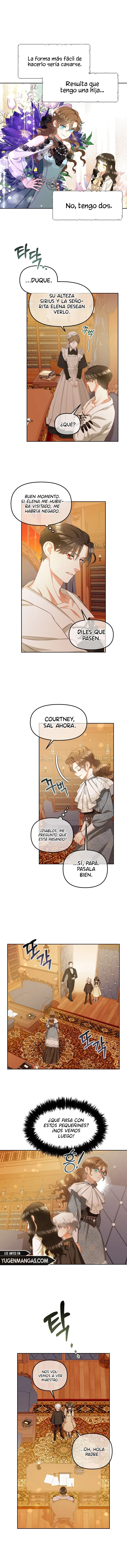 Estaré Al Lado Del Personaje Principal Capitulo 19 página 7