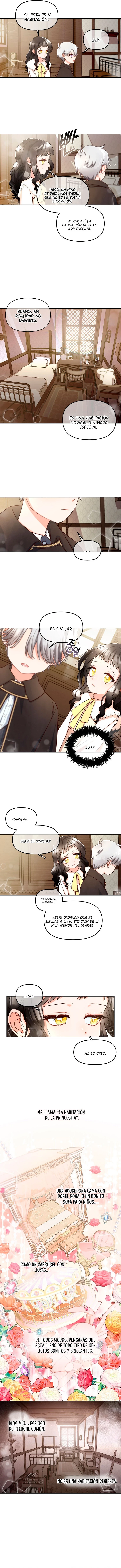 Estaré Al Lado Del Personaje Principal Capitulo 2 página 5