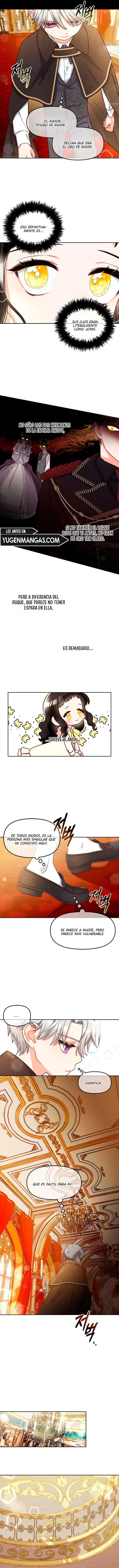 Estaré Al Lado Del Personaje Principal Capitulo 2 página 8