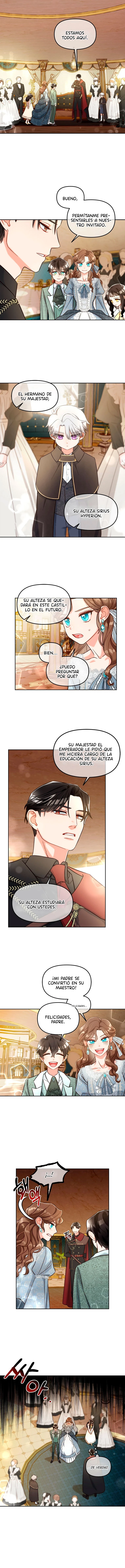 Estaré Al Lado Del Personaje Principal Capitulo 2 página 9