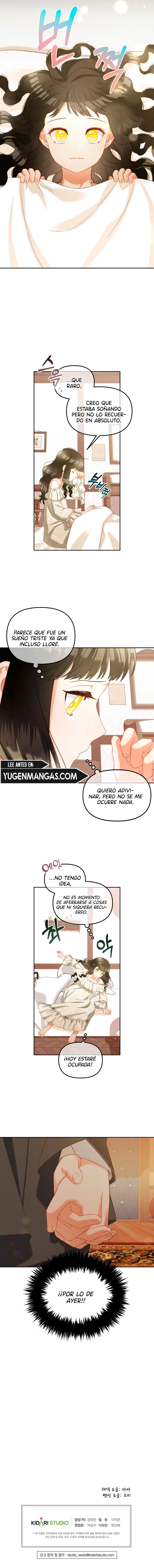 Estaré Al Lado Del Personaje Principal Capitulo 20 página 11