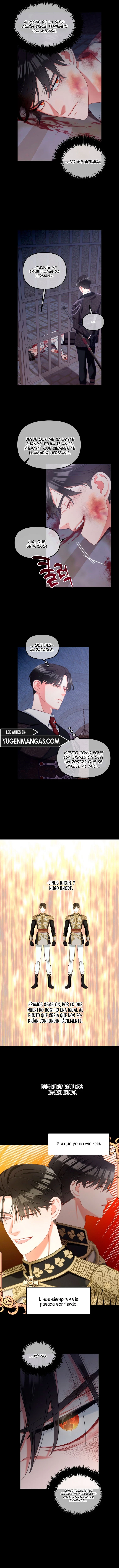 Estaré Al Lado Del Personaje Principal Capitulo 20 página 3