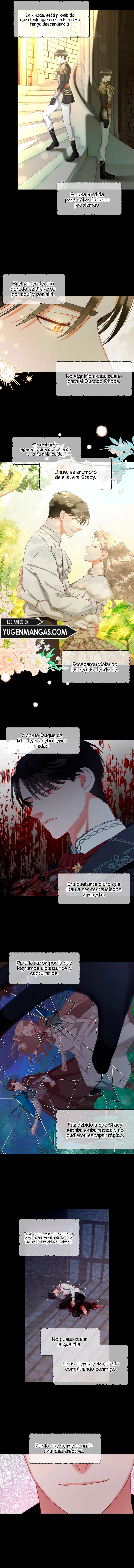 Estaré Al Lado Del Personaje Principal Capitulo 20 página 5