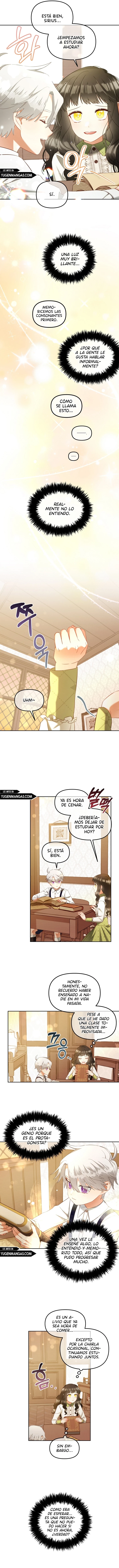 Estaré Al Lado Del Personaje Principal Capitulo 21 página 6
