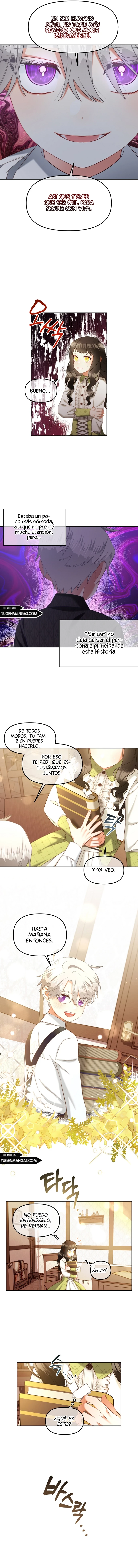 Estaré Al Lado Del Personaje Principal Capitulo 21 página 9
