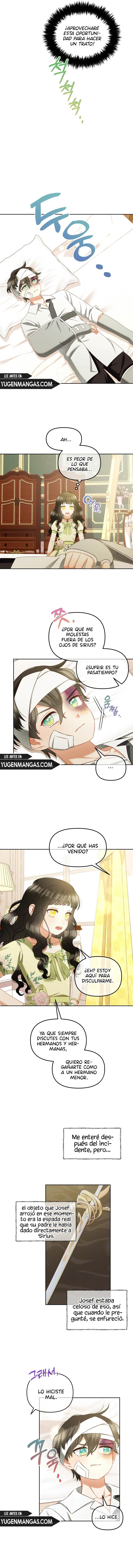 Estaré Al Lado Del Personaje Principal Capitulo 22 página 10