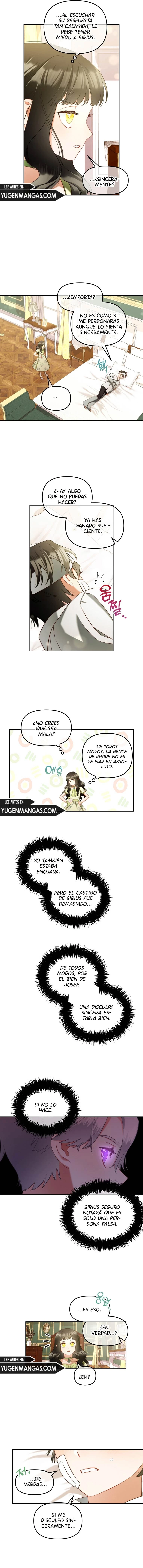 Estaré Al Lado Del Personaje Principal Capitulo 22 página 11