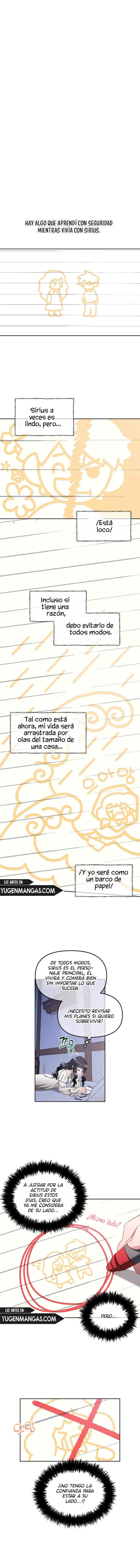 Estaré Al Lado Del Personaje Principal Capitulo 22 página 2
