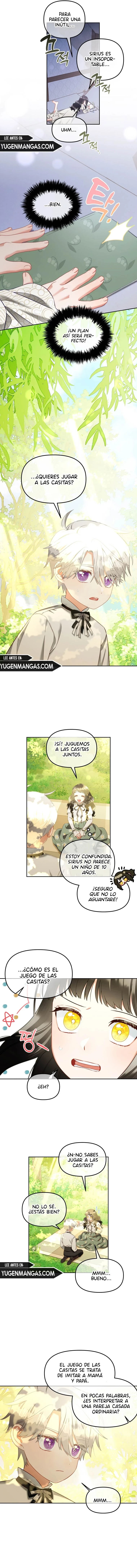 Estaré Al Lado Del Personaje Principal Capitulo 22 página 4