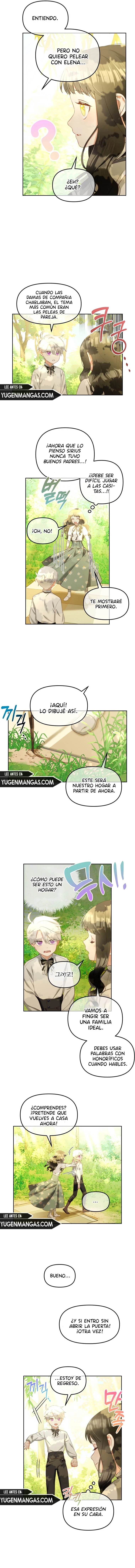 Estaré Al Lado Del Personaje Principal Capitulo 22 página 5