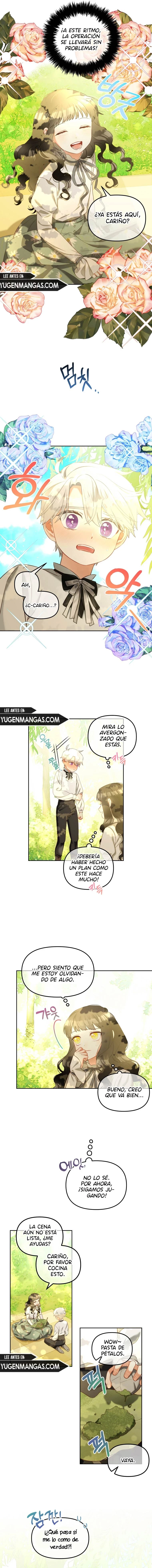 Estaré Al Lado Del Personaje Principal Capitulo 22 página 6