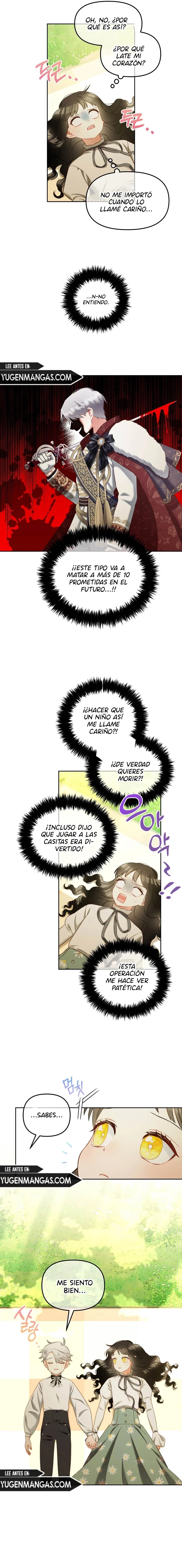 Estaré Al Lado Del Personaje Principal Capitulo 22 página 8