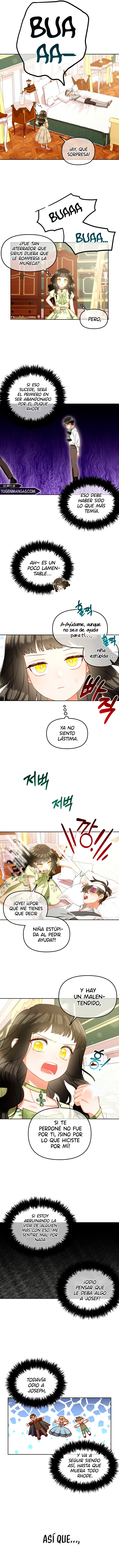 Estaré Al Lado Del Personaje Principal Capitulo 23 página 3