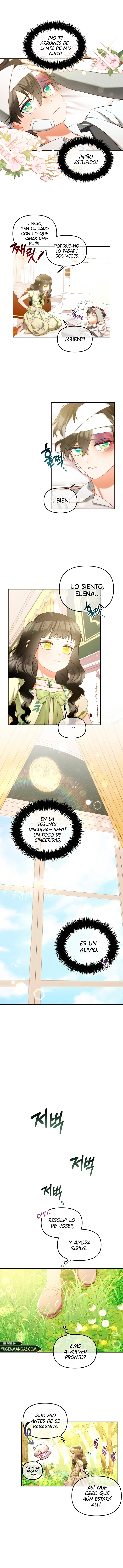 Estaré Al Lado Del Personaje Principal Capitulo 23 página 4