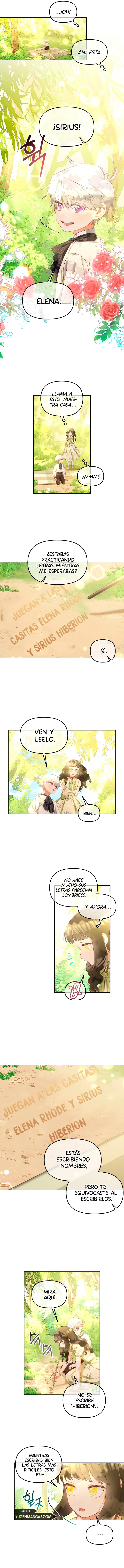 Estaré Al Lado Del Personaje Principal Capitulo 23 página 5