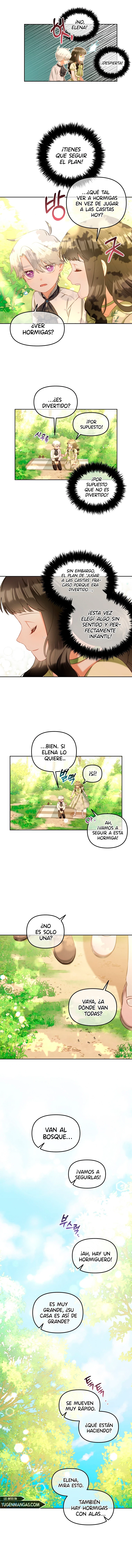 Estaré Al Lado Del Personaje Principal Capitulo 23 página 7