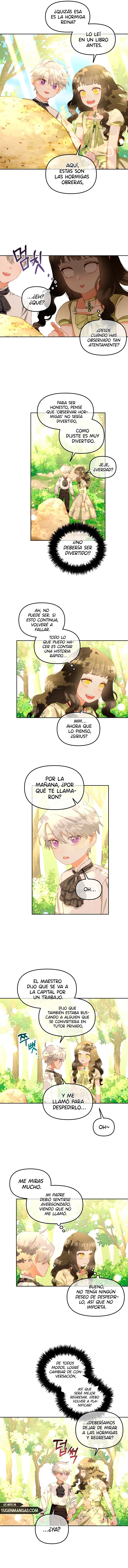 Estaré Al Lado Del Personaje Principal Capitulo 23 página 8