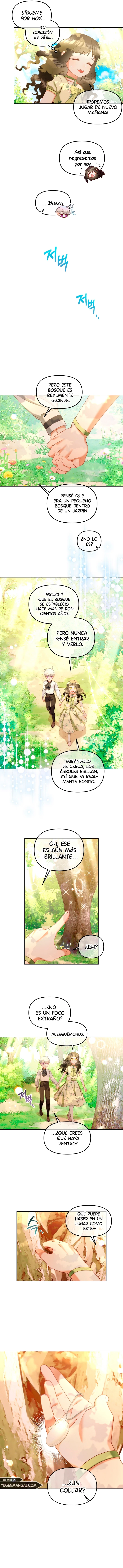 Estaré Al Lado Del Personaje Principal Capitulo 23 página 9