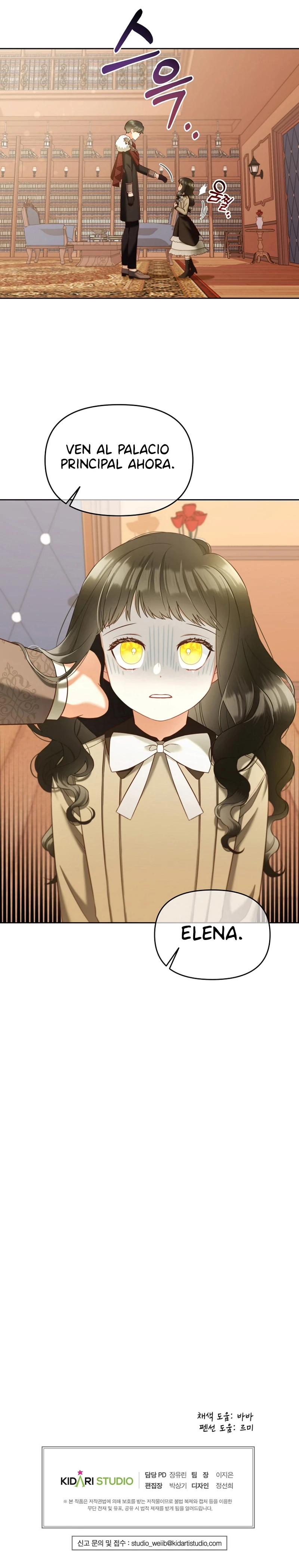 Estaré Al Lado Del Personaje Principal Capitulo 24 página 10