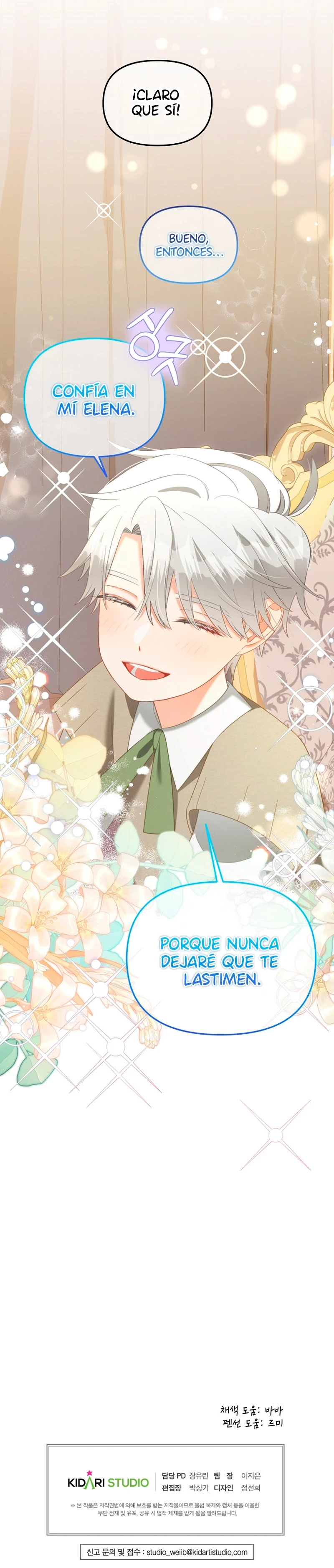 Estaré Al Lado Del Personaje Principal Capitulo 26 página 9