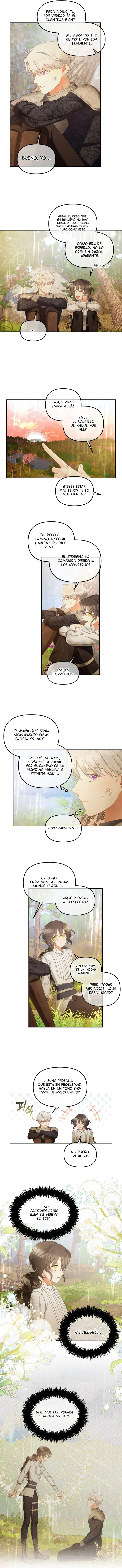 Estaré Al Lado Del Personaje Principal Capitulo 30 página 5