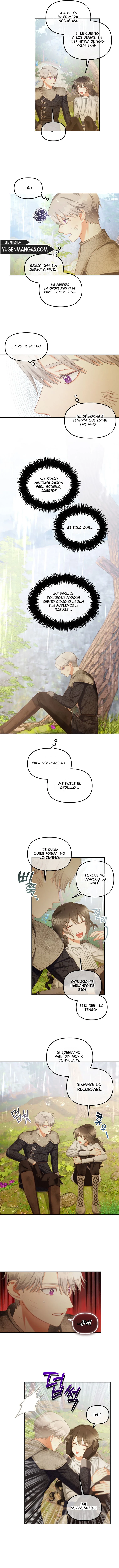 Estaré Al Lado Del Personaje Principal Capitulo 30 página 8