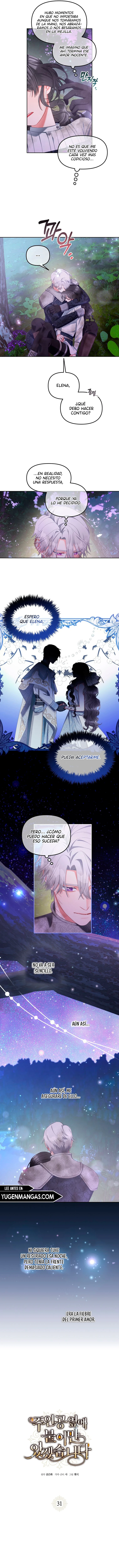 Estaré Al Lado Del Personaje Principal Capitulo 31 página 6