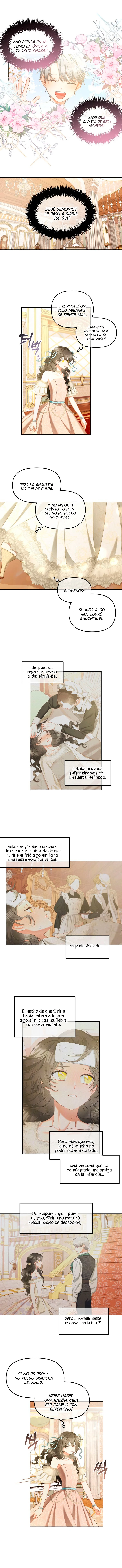 Estaré Al Lado Del Personaje Principal Capitulo 31 página 9