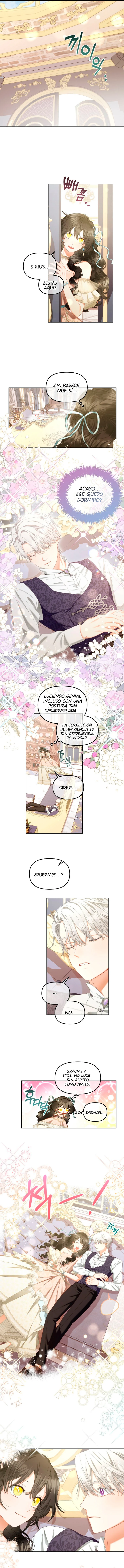 Estaré Al Lado Del Personaje Principal Capitulo 32 página 4