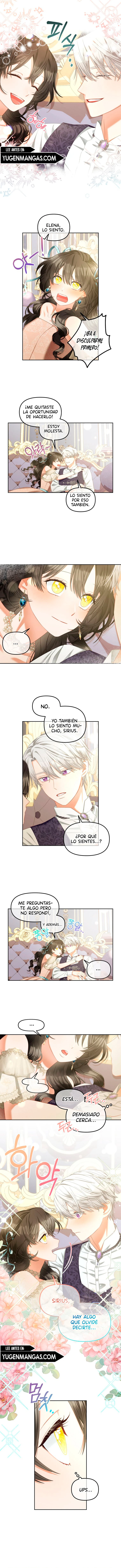 Estaré Al Lado Del Personaje Principal Capitulo 32 página 5