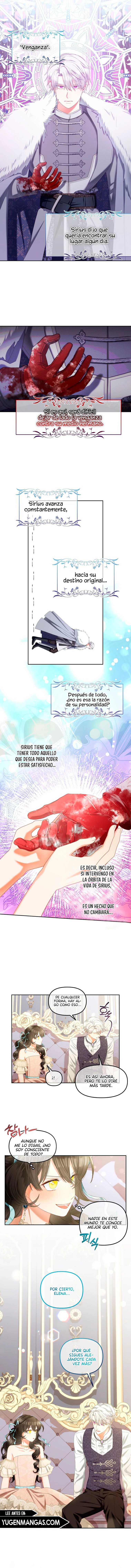 Estaré Al Lado Del Personaje Principal Capitulo 32 página 8